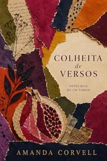Livro Colheita de Versos: Antologia de um Pomar