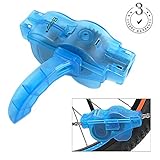 Cyclone Bike Chain Cleaner Tool Thickened ABS Plastic Recycled Bike Clean Bursh Scrubber Accessories for Cycling