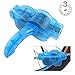 Cyclone Bike Chain Cleaner Tool Thickened ABS Plastic Recycled Bike Clean Bursh Scrubber Accessories for Cycling