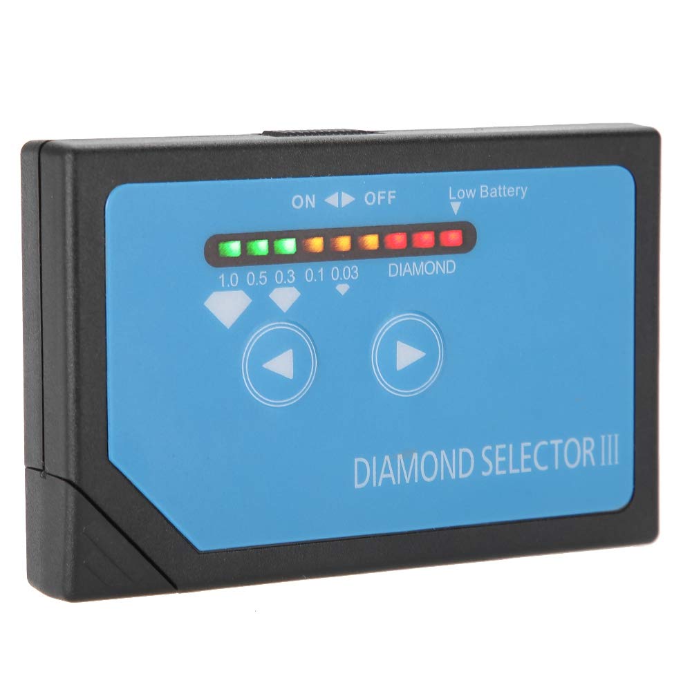 Jewelry Testing Tool Jewelry Diamond Tester Portable,for