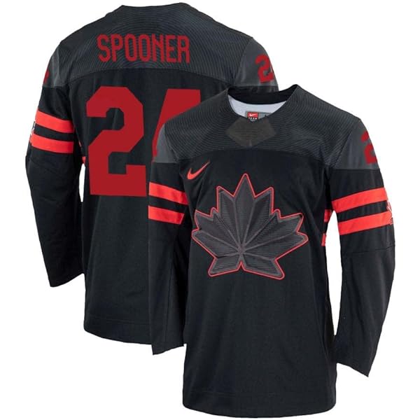 Iihf Team Canada Hockey Shirt Wayne Gretzky Jersey Men Connor