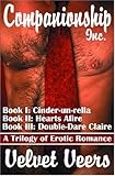 Companionship, Inc. the Trilogy, Veers, Velvet, 1592798926