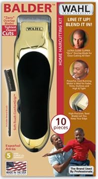 wahl balder clippers