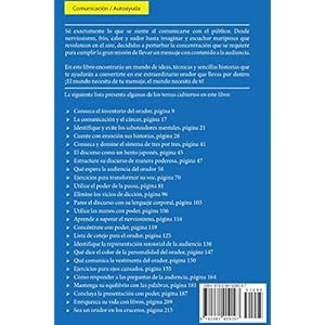 El Poder de la Oratoria: Elementos Fundamentales de la Oratoria (Spanish Edition)