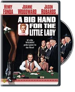 Big Hand for the Little Lady, A (DVD)