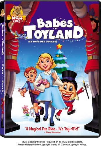 Amazon.com: Babes in Toyland: 9780881011005: McDonald, Mandi
