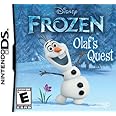 Frozen: Olaf's Quest - Nintendo DS