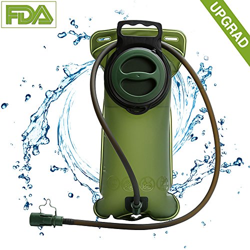 Buy Cosyzone Hydration Bladder 2 Liter Backpack Water Bladder Reservoir