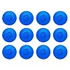 Signature Lacrosse Ball Set Massage Balls Myofascial Release Tools Back Roller Muscle Knot Remover Firm Rubber Scientifically Designed For Durability Orange Pink 4 Balls - View #3