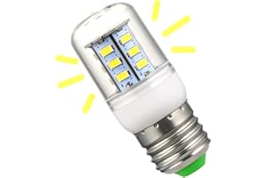Freeboy 5304511738 LED Refrigerator Light Bulb Replacement for Frigidaire Electrolux Kenmore Refrigerator PS12364857, AP6278388, 4584444, KEI D34L Refrigerator Bulbs-3.5W White Light (3''×1.2'')