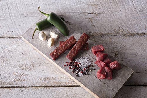 Sweetwood Smokehouse All-Natural | Bully Beef Bar | Nitrite-Free | Grass-Fed | Gluten-Free | Variety Pack | 1oz (4 Count)