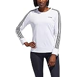 adidas 3 stripe sweater women's
