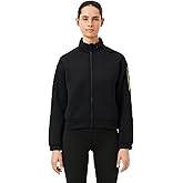 Lacoste womens Sport Removable Sport Hoodie