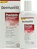 Dermarest Psoriasis Medicated Shampoo Plus Conditioner -- 8 fl oz - 2pc