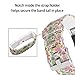 RedTaro Bands Compatible with for Fitbit Charge 2, Replacement Accessory Wristbands Owl Design Small