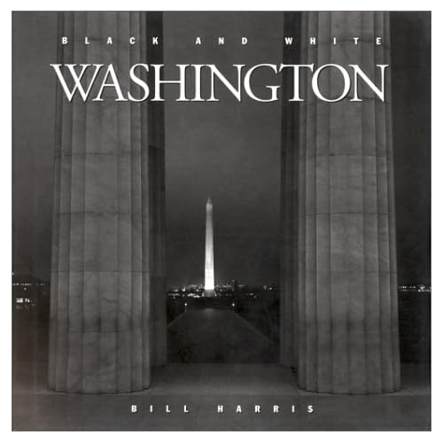 Black and White Washington Black and White Washington