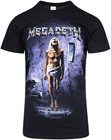 MEGADETH - Countdown - T-Shirt
