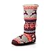 Legendary Whitetails Leaping Deer Nordic Muk Luks Slipper Boots
