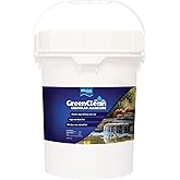 BioSafe Systems 3002-50 GreenClean Granular Algaecide, 50 Pounds