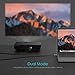 LENTION 6FT USB C to HDMI 2.0 Cable Adapter (4K/60Hz) Compatible 2023-2016 MacBook Pro, New iPad/Surface/Mac Air, Note 21/20/10, Stable Driver Certified (CB-CU707-2M, Space Gray)