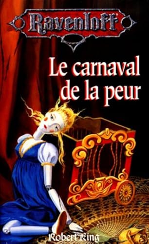 Download Le carnaval de la peur PDF
