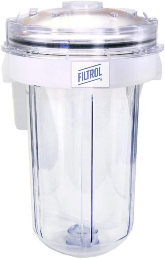 Filtrol 160 Lint Filter with 2 Filter Bags Amazon.co.uk Kitchen & Home