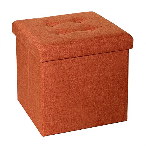 5 Best ottomans orange that You Should Get Now (Review 2017) Product