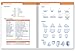 Dated Middle School or High School Student Planner for Academic Year 2017-2018 (Matrix Style - 8.5