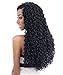 BARBADIAN BRAID (2 Dark Brown) - Freetress Crochet Bulk Braiding Hair