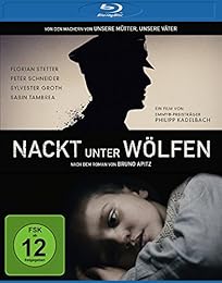 Nackt unter Wölfen
