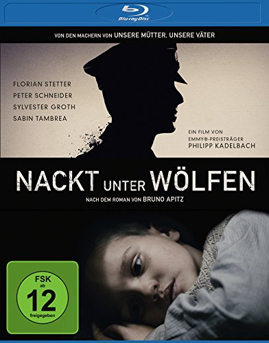 Nackt unter Wölfen