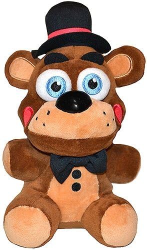 fnaf toy freddy plush