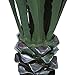Giant Agave Fake Plant - 52-Inch Faux Succulent with Pot - Artificial Trees Blend Southwestern Style with Modern Home Decor by Pure Garden