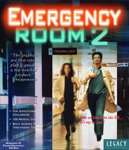 image for Activision Emergency Room 2 (Jewel Case) - PC