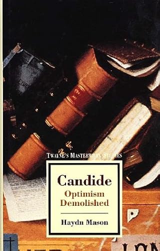 Download Candide: Optimism Demolished PDF