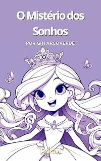 Livro O Mistério dos Sonhos