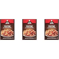Club House Poutine Gravy Mix 42g (3 Pack)