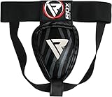 RDX MMA Abdo Guard Groin Cup Boxing Adult Abdominal Protector Jock Strap Muay thai