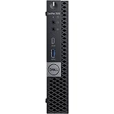 Dell OptiPlex 7070 Micro PC | Intel Core i5-9500T | 16GB RAM | 256GB NVME | Windows 11 Pro | Mini PC | Business PC (Renewed)