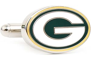 CUFFLINKSINC Men's NFL Cufflinks