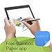 Wacom Gen. 3 Bamboo Stylus Solo for Kindle Fire, iPad Pro, iPad/iPad Mini, Windows Tablets & Samsung Galaxy (Old Model)
