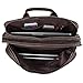 S-ZONE Crazy Horse Leather Briefcase Mens Messenger Shoulder Bag for 16 Inch Laptop Bag