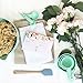 Recipe Cards, (Set of 50) 4x6 Recipe Cards, Blank Recipe Cards, Recipe Cards for Bridal Shower, Thick Recipe Card, Recipe Note Cards