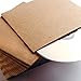Guided Products ReSleeve Recycled Cardboard CD Sleeve, 25 pack (GDP00082)
