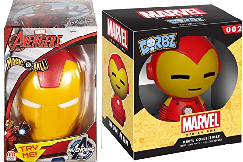dorbz iron man