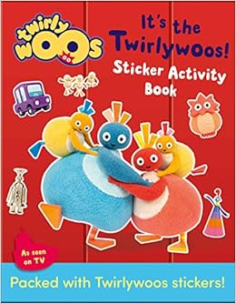 twirlywoos toys amazon