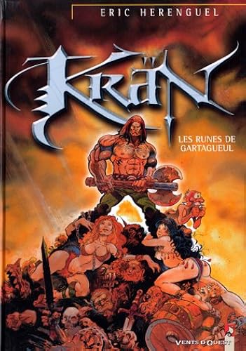 Download Krän, tome 1 : Les runes de Gartagueul PDF