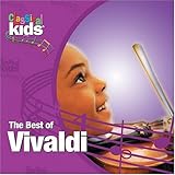 BEST OF CLASSICAL KIDS:ANTONIO LUCIO VIVALDI       image
