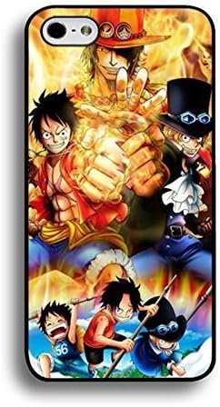 Amazing Customized Cover Shell one Piece Phone Case for Iphone 6 Plus/6s Plus 5.5 Inch Anime one Piece Design Skin Cover
