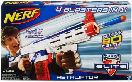nerf retaliator amazon